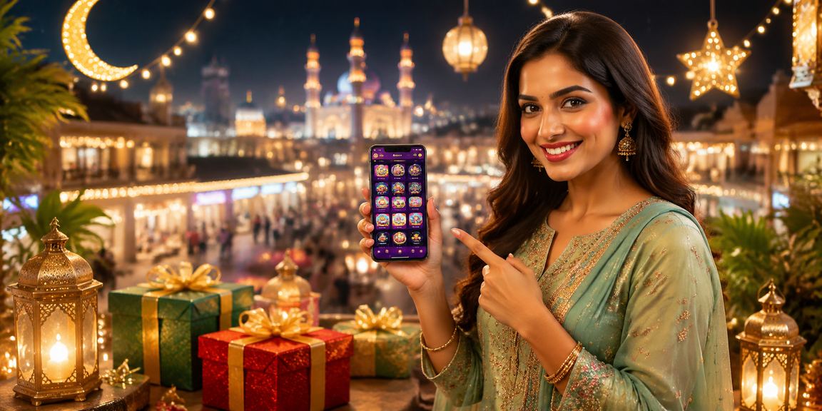 বগুড়ায় ঈদ উৎসবে atom 5 ক্যাসিনো অ্যাপের বিশেষ বোনাস অফার উপভোগ