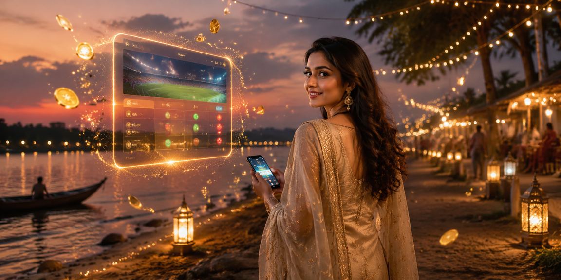 কুমিল্লায় ঈদ উৎসবে ভিআইপি গেমিং অভিজ্ঞতার আনন্দময় মুহূর্ত