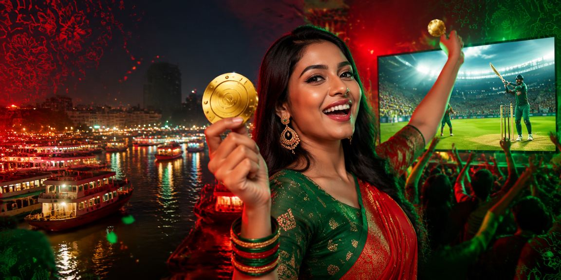 ঢাকায় ক্রিকেট বেটিং ও জনপ্রিয় অনলাইন গেম খেলার দৃশ্য