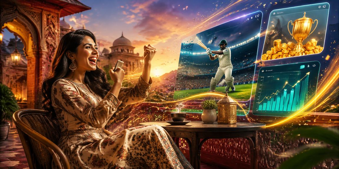 গাজীপুরে ক্রিকেট বেটিং উপভোগকারী ব্যবহারকারী