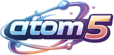 atom 5